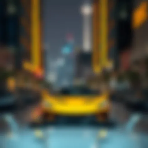 Hertz Motor City Dubai: A Comprehensive Exploration Introduction