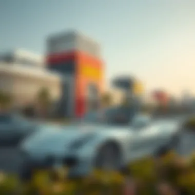 Notable Hertz Motor City Dubai: A Comprehensive Exploration