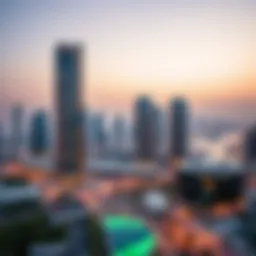In-Depth Analysis of Falcon Towers in Dubai's Real Estate Landscape Introduction