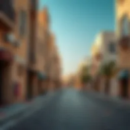 In-Depth Exploration of Al Jaddaf, Dubai Introduction