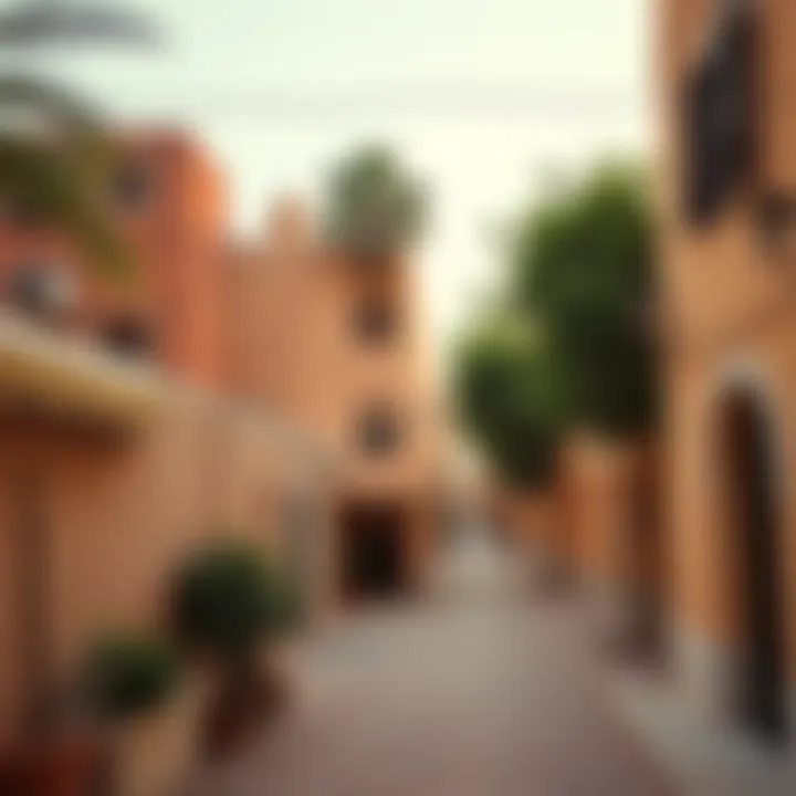 Notable In-Depth Exploration of Al Jaddaf, Dubai