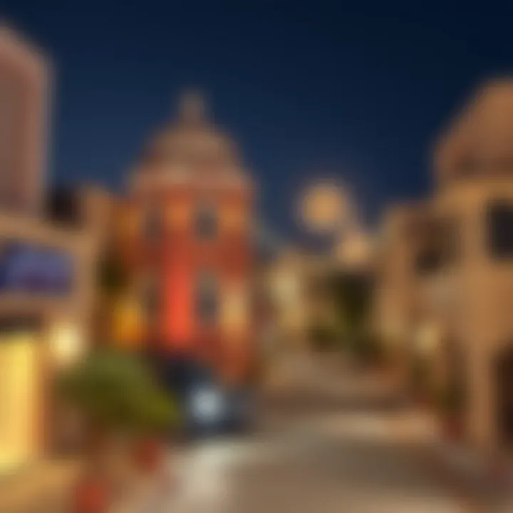 In-Depth Exploration of Al Jaddaf, Dubai Summary