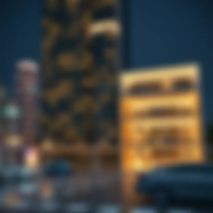 Le Solarium Tower: An In-Depth Analysis Introduction