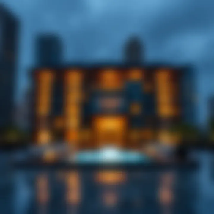 Notable Le Solarium Tower: An In-Depth Analysis