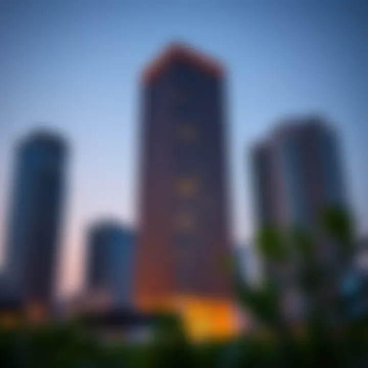 Lilium Tower Dubai: A Comprehensive Overview Summary