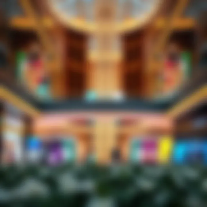 Mall of the Emirates vs. Dubai Mall: A Comprehensive Comparison Summary