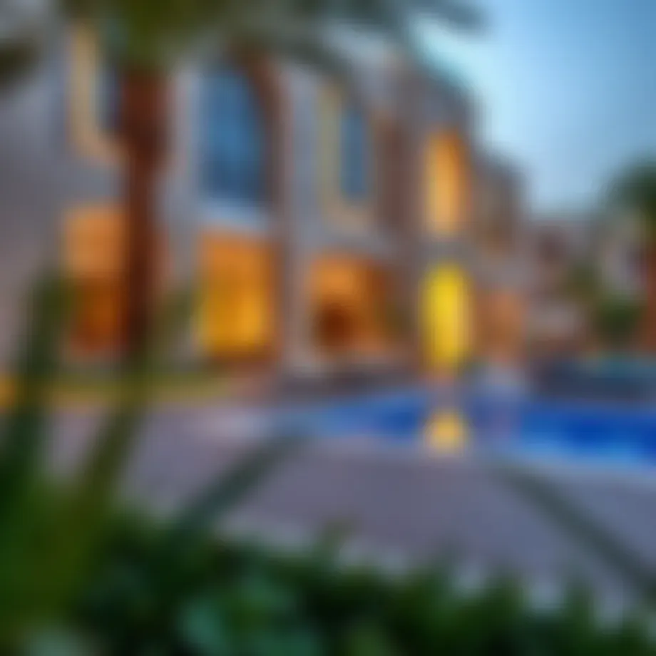 Masaken Al Muraqqabat: Understanding the Real Estate Landscape Introduction