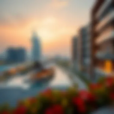 Investors exploring opportunities in Dubai's property market