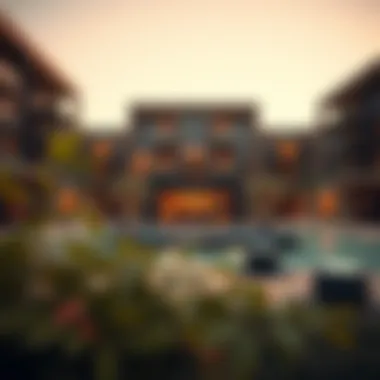 Sustainable features incorporated in real estate projects