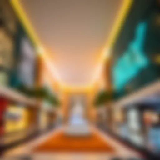 Max Al Ain Mall: A Comprehensive Exploration Introduction