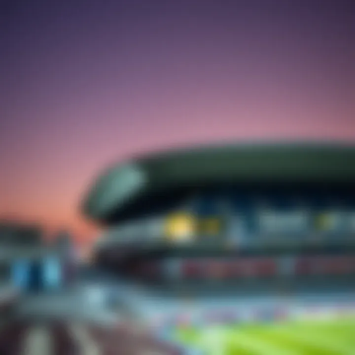 Notable Mohammed Bin Zayed Stadium Tickets: A Comprehensive Exploration