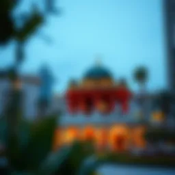 Mushrif Park Reviews: An In-Depth Analysis Introduction