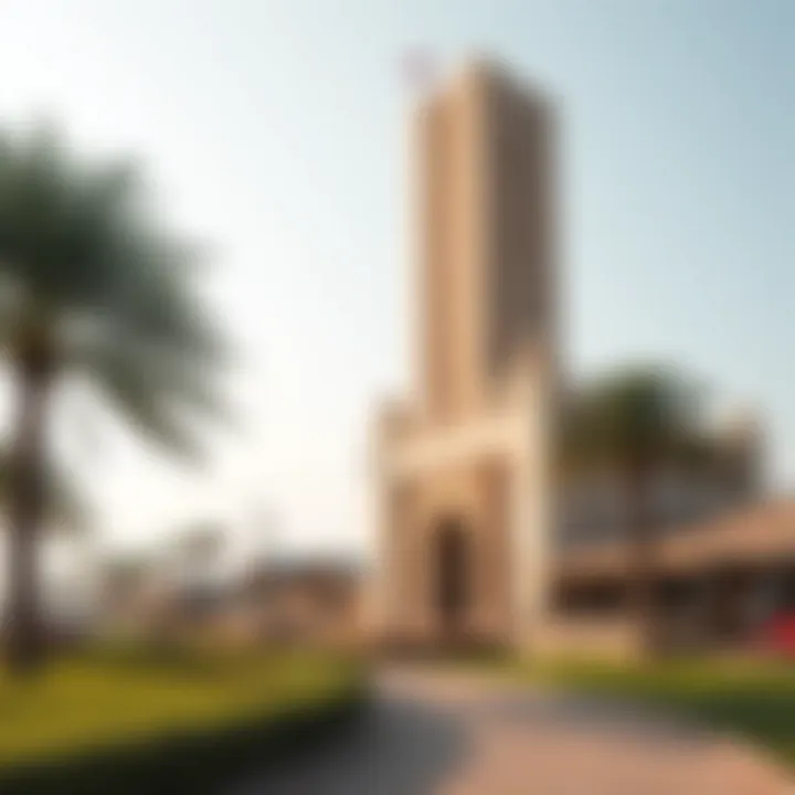 Notable Muweilah Park: An Exploration of Community and Recreation in Dubai