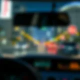 Overview of Dubai driving requirements