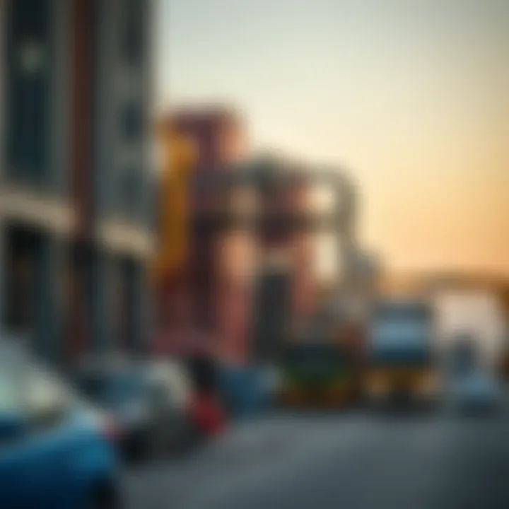 Diverse UAE Industries and Opportunities Diverse industries in the UAE landscape