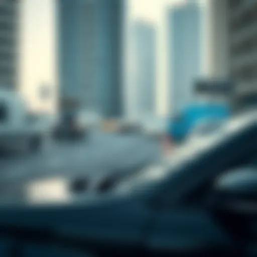 Navigating Parking Payment in Dubai: A Comprehensive Guide Introduction