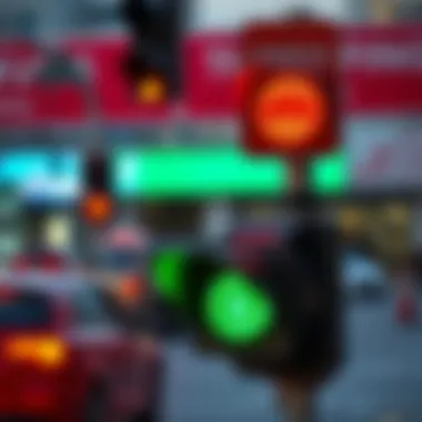 Navigating Red Traffic Light Fines in Dubai: A Comprehensive Guide Introduction