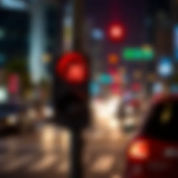 Notable Navigating Red Traffic Light Fines in Dubai: A Comprehensive Guide