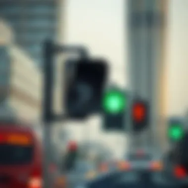Navigating Red Traffic Light Fines in Dubai: A Comprehensive Guide Summary
