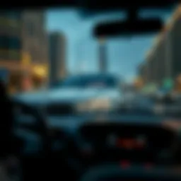 Navigating the Best Car Rentals in Dubai Introduction