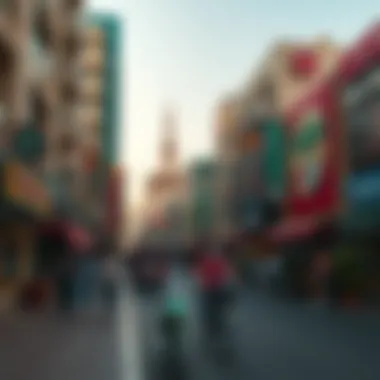 Navigating the Muteena Deira: Insights into a Vibrant Dubai Neighborhood Summary
