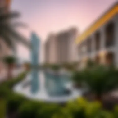 Real estate investment opportunities in Dubai