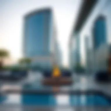 Exclusive Amenities at One by Omniyat Amenities available at One by Omniyat