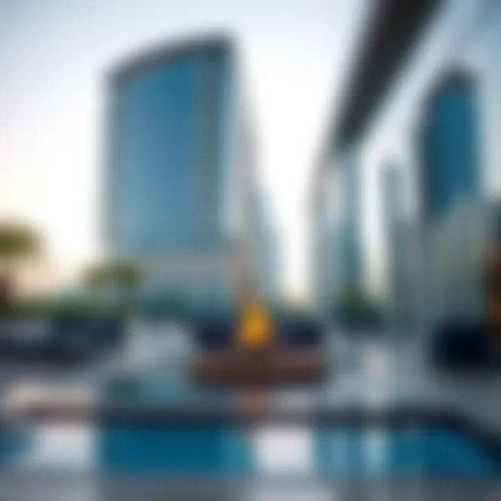 Exclusive Amenities at One by Omniyat Amenities available at One by Omniyat