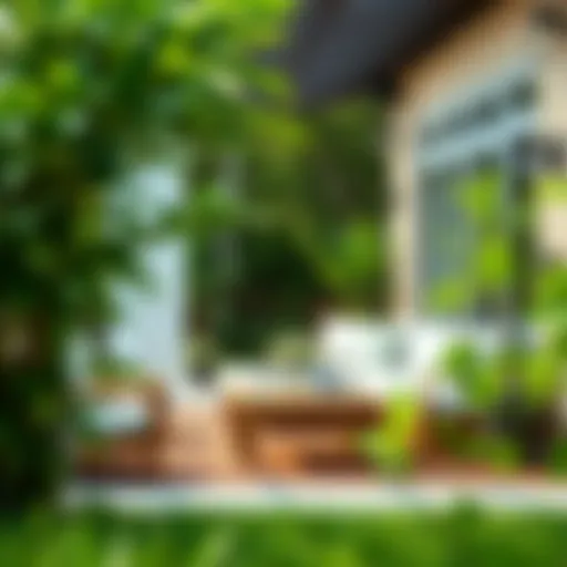 Outdoor Seating Solutions for Gardens Introduction