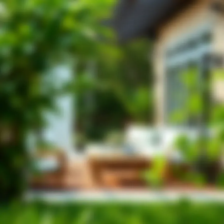 Outdoor Seating Solutions for Gardens Introduction