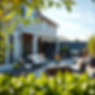 Outdoor Seating Solutions for Gardens Summary