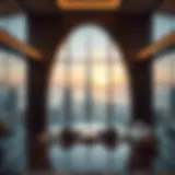 Radiant Heights: Exploring Dubai's Pinnacle of Luxury Living Introduction