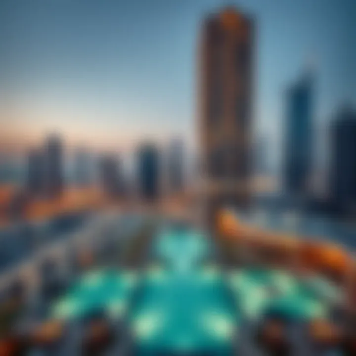 Notable Radiant Heights: Exploring Dubai's Pinnacle of Luxury Living