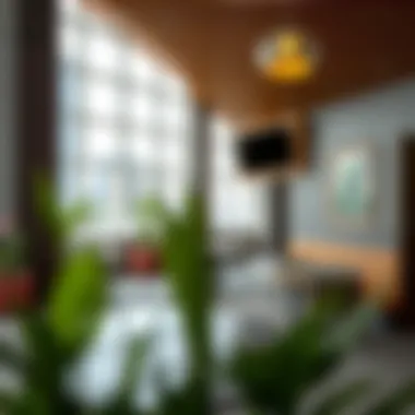 Local amenities and facilities in International City Phase 2