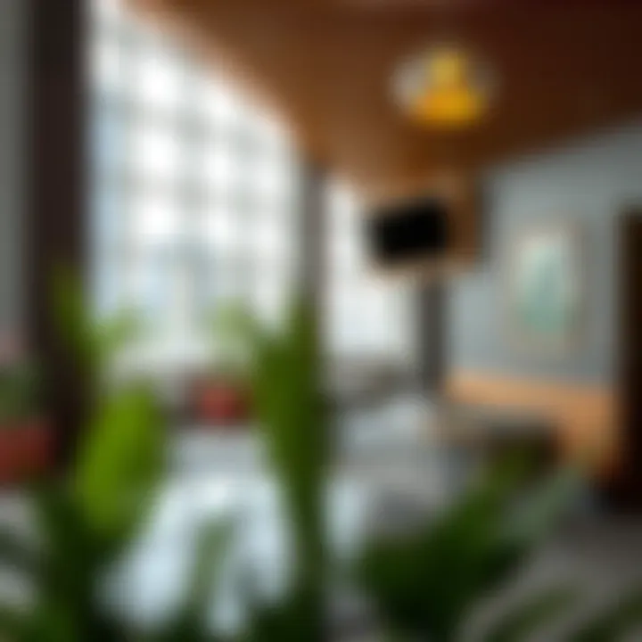 Local amenities and facilities in International City Phase 2