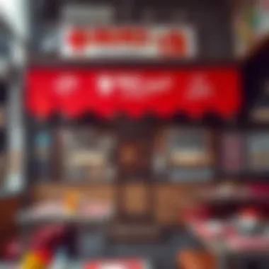 A traditional eatery offering authentic local dishes in Deira