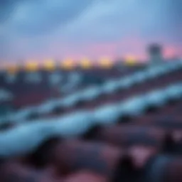 Overview of roof insulation materials