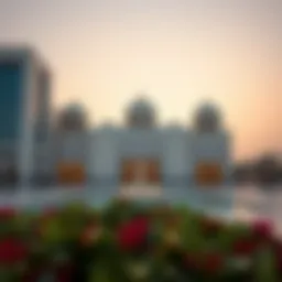 Significant Architectural Marvels in the United Arab Emirates Introduction