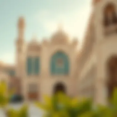 Significant Architectural Marvels in the United Arab Emirates Summary Significant Architectural Marvels in the United Arab Emirates Summary