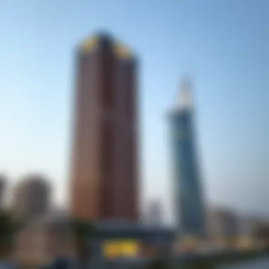 Notable The Al Shafar Tower One: An In-Depth Exploration Notable The Al Shafar Tower One: An In-Depth Exploration