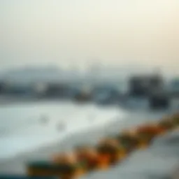 The Allure and Perspective of Al Heerah Beach: A Comprehensive Exploration Introduction