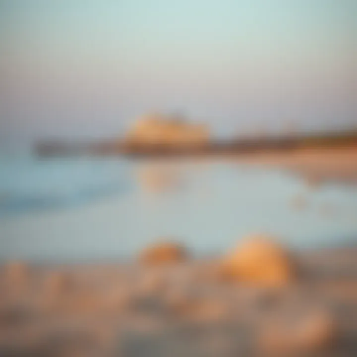 Notable The Allure and Perspective of Al Heerah Beach: A Comprehensive Exploration