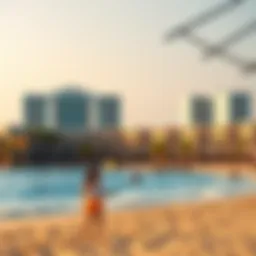 The Best Family Beach in Dubai Introduction