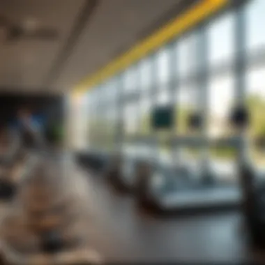 The Fitness Landscape of Damac Hills 2: A Comprehensive Overview of Gym Facilities Introduction