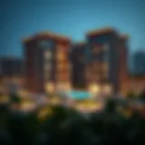 The JLT Cluster J: Insights into Dubai’s Property Landscape Introduction
