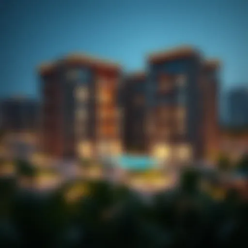 The JLT Cluster J: Insights into Dubai’s Property Landscape Introduction