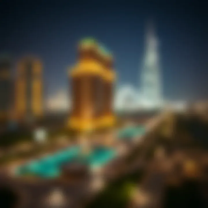 Notable The JLT Cluster J: Insights into Dubai’s Property Landscape