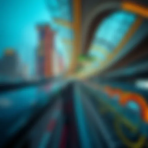 The Latest Metro Map of Dubai: A Comprehensive Guide Introduction