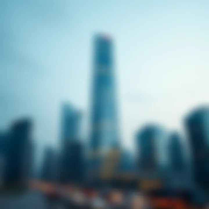 The One Tower: Insights into the Future of Internet Cities Summary