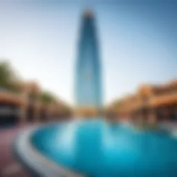 The Palm Tower: An Architectural Marvel in Dubai Introduction